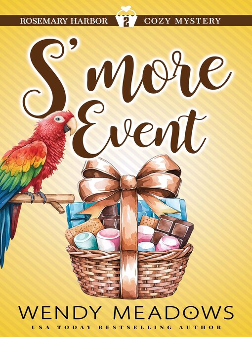 Title details for S'more Event by Wendy Meadows - Available